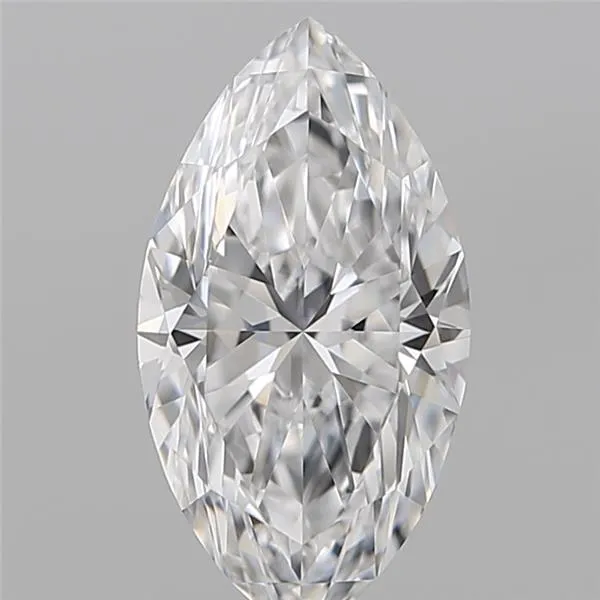 0.07ct Marquise Natural Diamond (Colour D, Clarity VS1, Cut VG, IGI Certified)