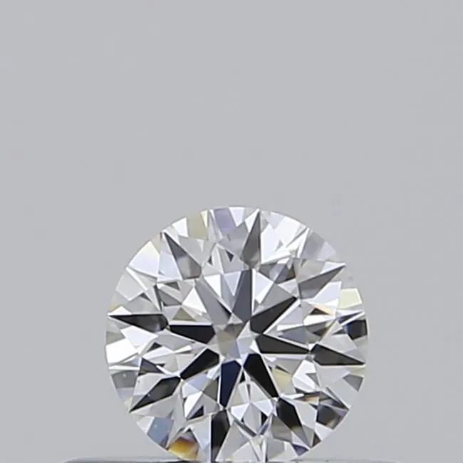 0.25ct Round Lab Grown Diamond (Colour E, Clarity IF, Cut ID, IGI Certified)
