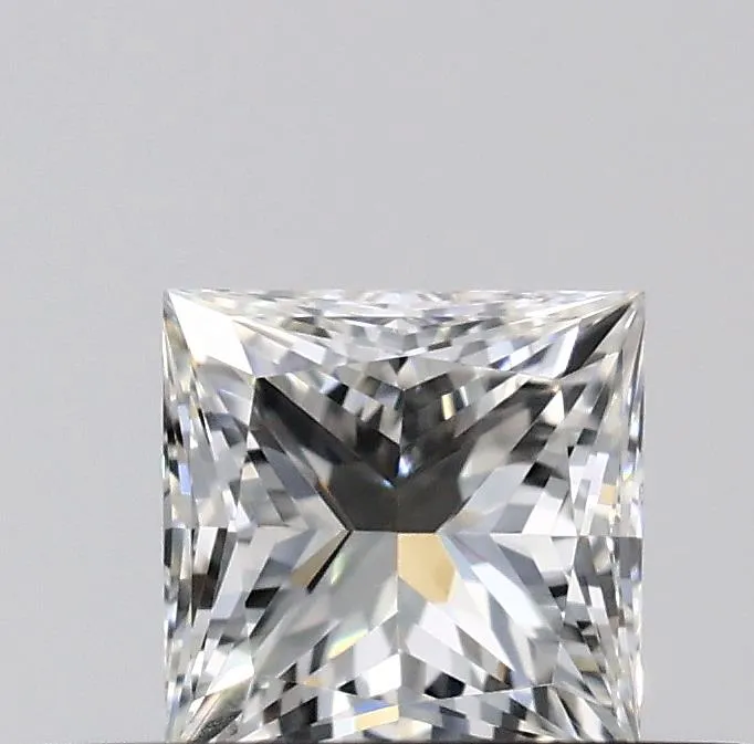 0.30ct Princess Natural Diamond (Colour I, Clarity VVS2, GIA Certified)