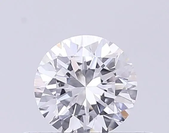 0.30ct Round Lab Grown Diamond (Colour D, Clarity VS1, Cut VG, IGI Certified)