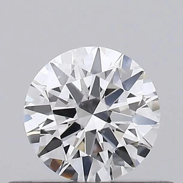 0.31ct Round Lab Grown Diamond (Colour E, Clarity SI1, Cut EX, IGI Certified)