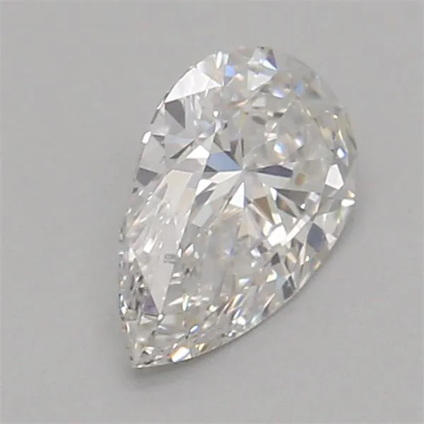 0.32ct Pear Lab Grown Diamond (Colour E, Clarity VVS2, Cut EX, IGI Certified)