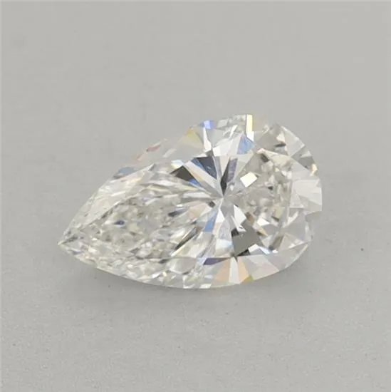 0.42ct Pear Lab Grown Diamond (Colour E, Clarity VS1, IGI Certified)
