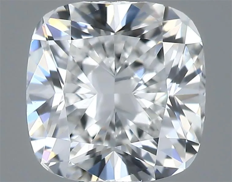 0.50ct Cushion brilliant Natural Diamond (Colour E, Clarity VVS1, GIA Certified)