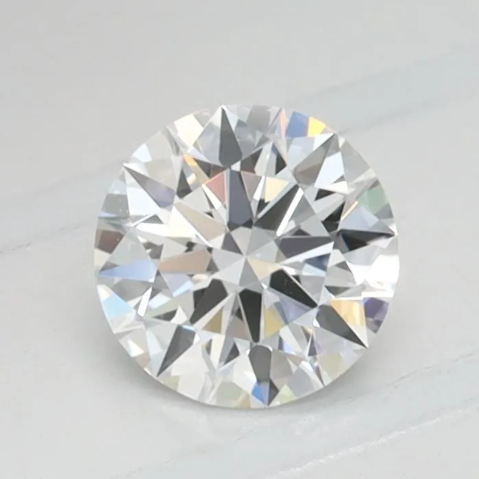 0.52ct Round Lab Grown Diamond (Colour D, Clarity VVS1, Cut ID, IGI Certified)