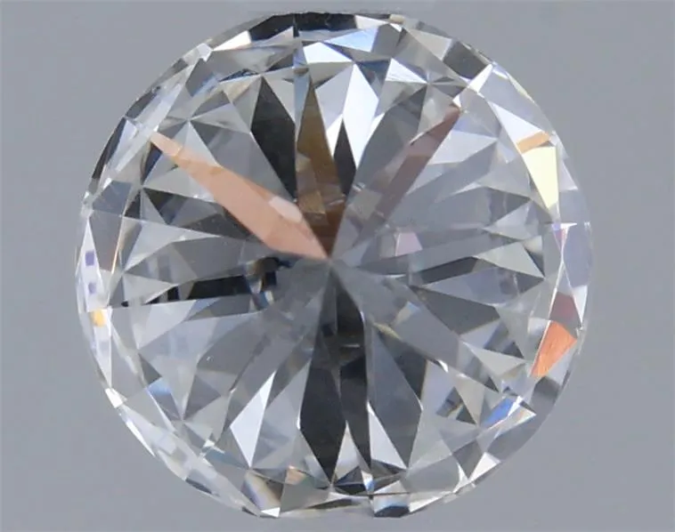 0.56ct Round Lab Grown Diamond (Colour E, Clarity VVS2, Cut GD, IGI Certified)