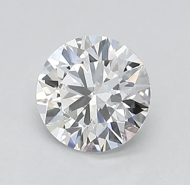 0.57ct Round Lab Grown Diamond (Colour D, Clarity VVS1, Cut ID, IGI Certified)