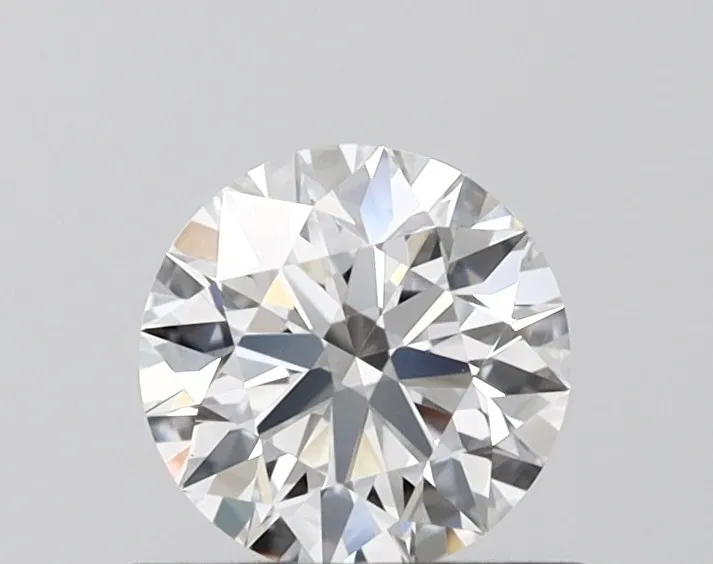 0.62ct Round Lab Grown Diamond (Colour D, Clarity VS1, Cut ID, IGI Certified)