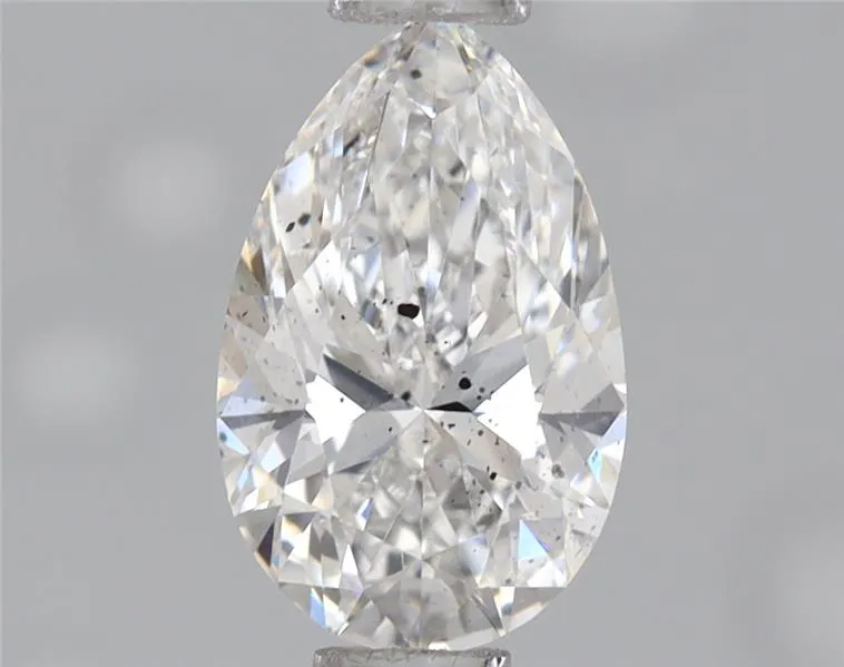 0.70ct Pear Lab Grown Diamond (Colour E, Clarity SI1, IGI Certified)
