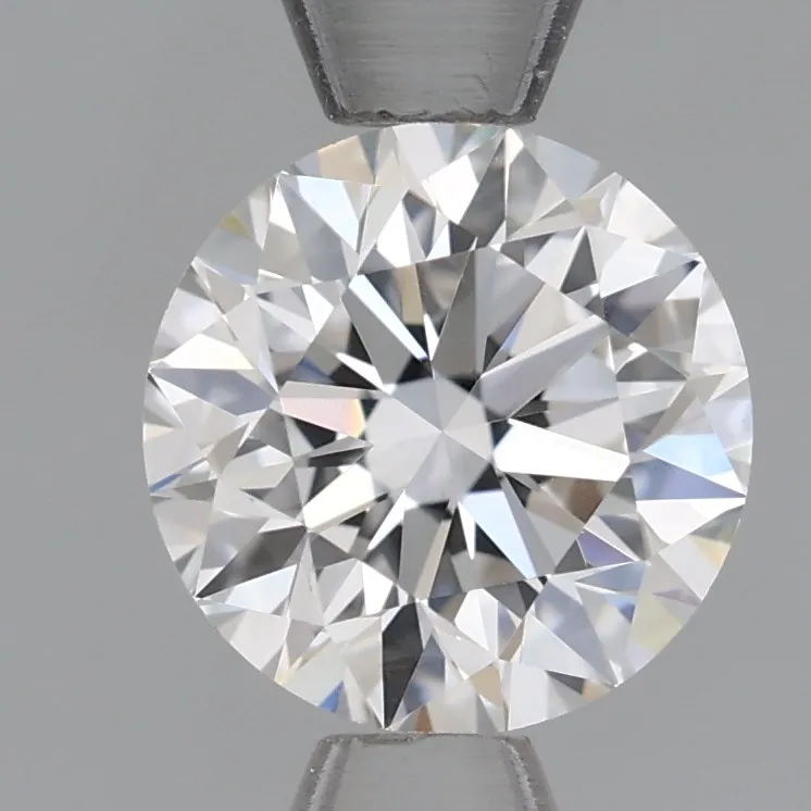 0.90ct Round Lab Grown Diamond (Colour E, Clarity VS1, Cut EX, IGI Certified)
