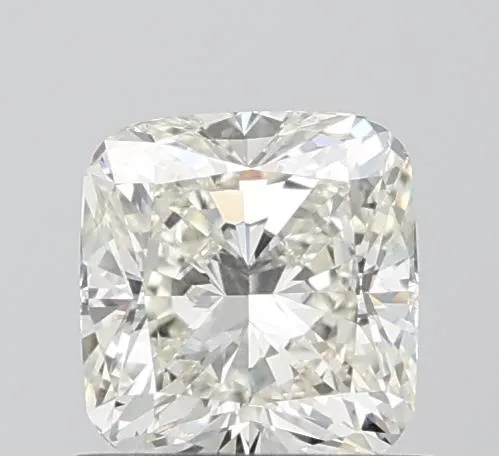 0.95ct Cushion brilliant Lab Grown Diamond (Colour K, Clarity VS2, IGI Certified)