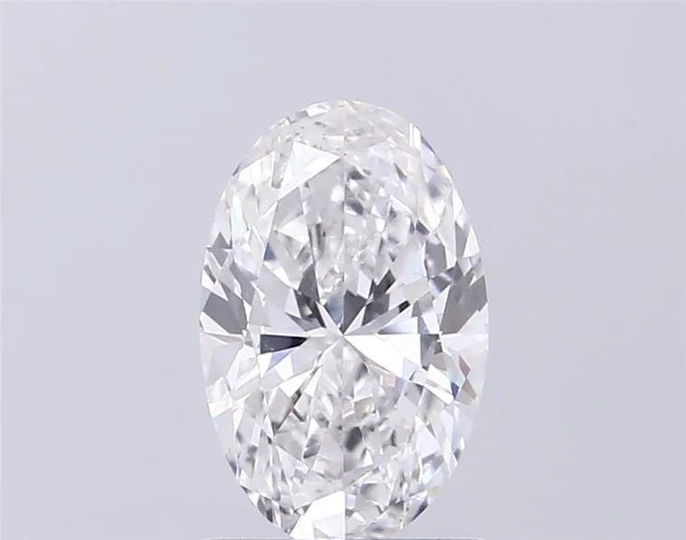 0.95ct Oval Lab Grown Diamond (Colour E, Clarity VS1, IGI Certified)