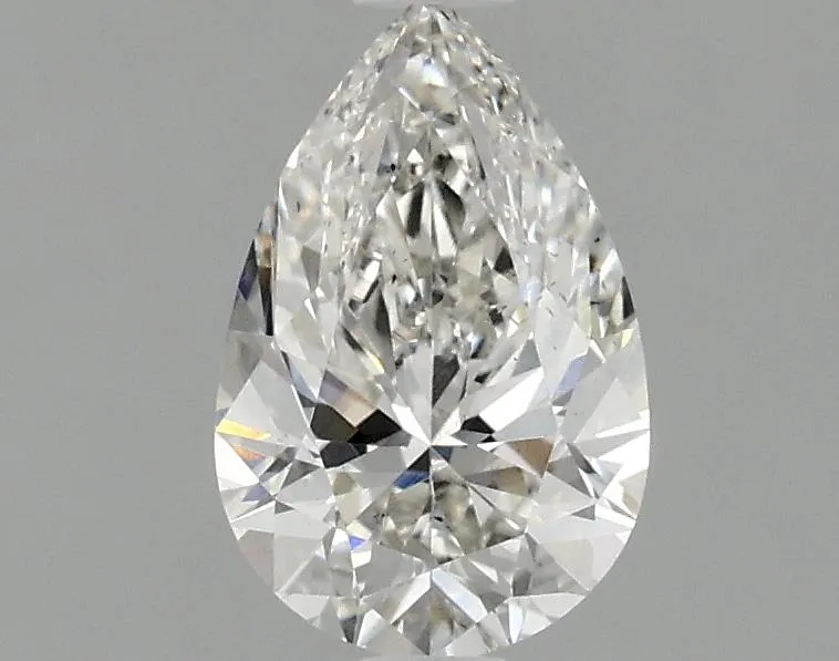 0.96ct Pear Lab Grown Diamond (Colour G, Clarity SI1, IGI Certified)