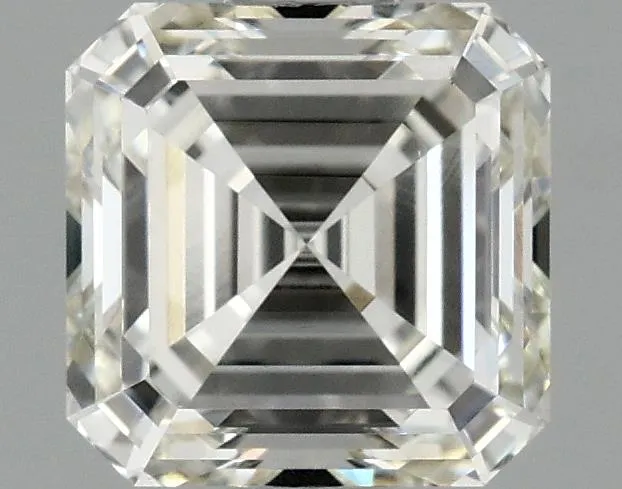 0.96ct Square emerald Lab Grown Diamond (Colour I, Clarity VS1, IGI Certified)