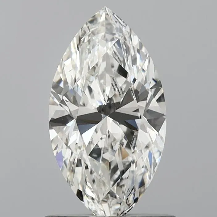1.00ct Marquise Lab Grown Diamond (Colour G, Clarity VS2, IGI Certified)