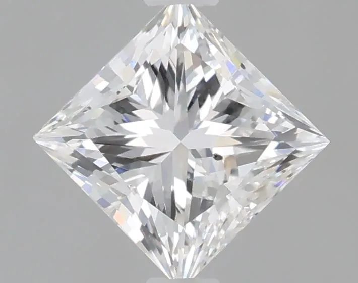 1.00ct Princess Lab Grown Diamond (Colour E, Clarity SI1, IGI Certified)