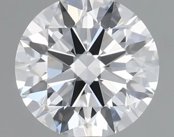 1.00ct Round Lab Grown Diamond (Colour D, Clarity VVS2, Cut ID, IGI Certified)