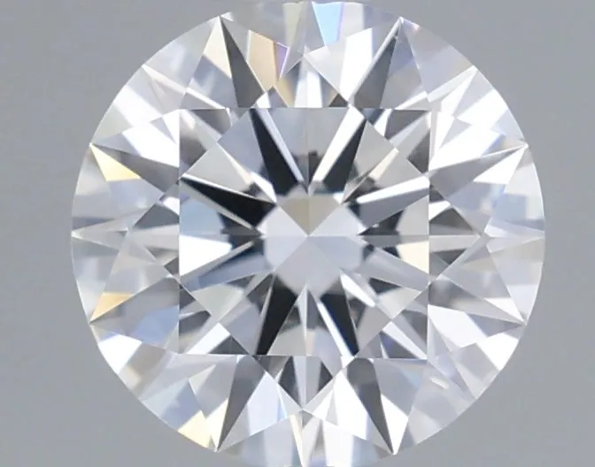 1.00ct Round Lab Grown Diamond (Colour E, Clarity IF, Cut ID, IGI Certified)