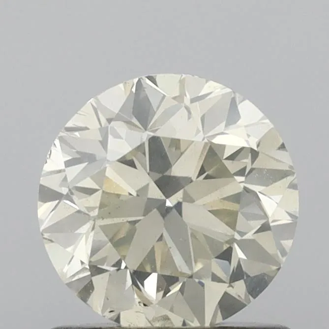 1.00ct Round Natural Diamond (Colour L, Clarity SI2, Cut VG, IGI Certified)