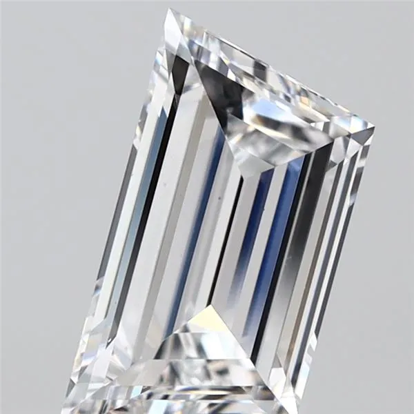 1.01ct Trapeze Lab Grown Diamond (Colour E, Clarity VS1, IGI Certified)