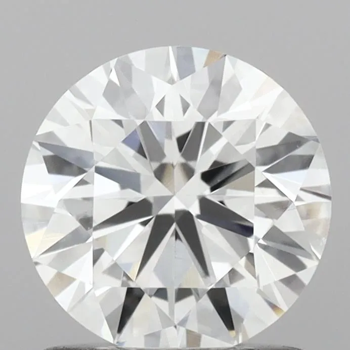 1.02ct Round Lab Grown Diamond (Colour D, Clarity VS1, Cut ID, IGI Certified)