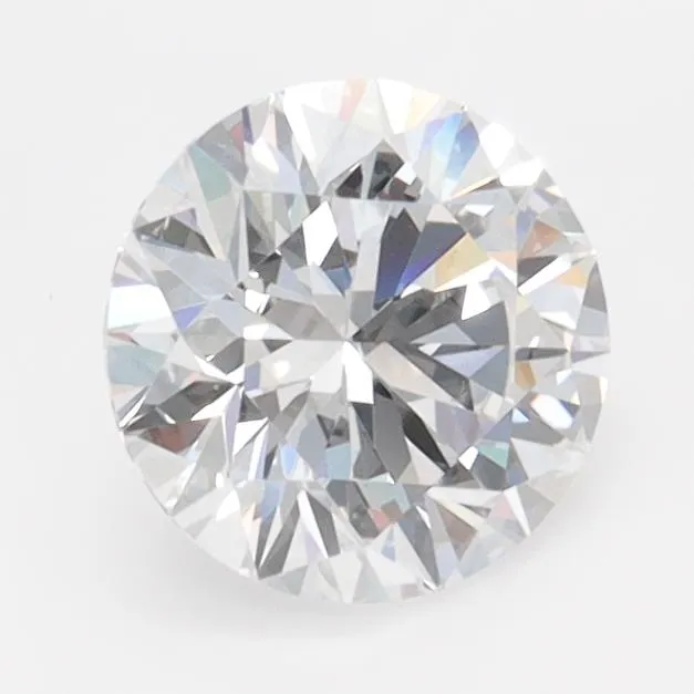1.02ct Round Lab Grown Diamond (Colour D, Clarity VVS2, Cut ID, IGI Certified)