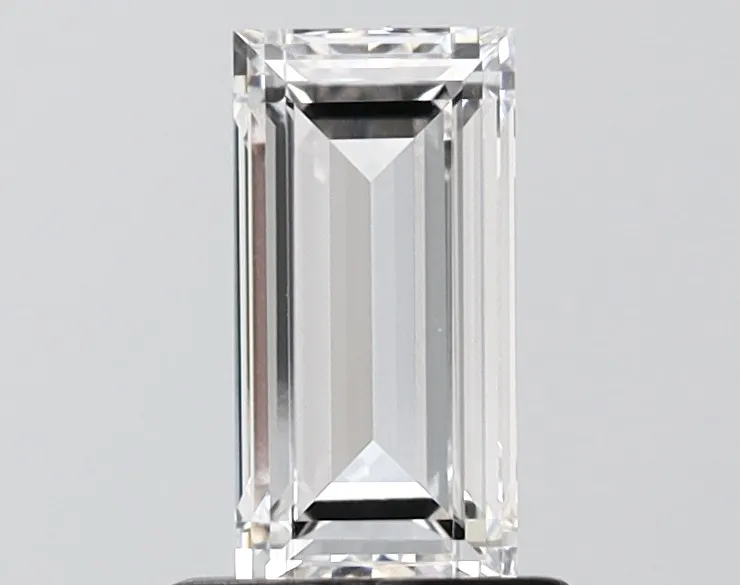 1.04ct Baguette Lab Grown Diamond (Colour F, Clarity VVS2, IGI Certified)