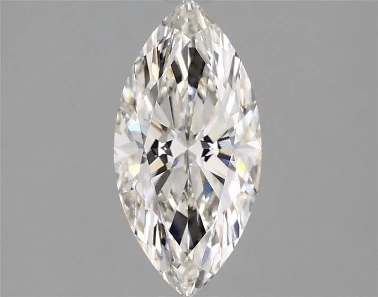 1.04ct Marquise Lab Grown Diamond (Colour H, Clarity VVS2, IGI Certified)