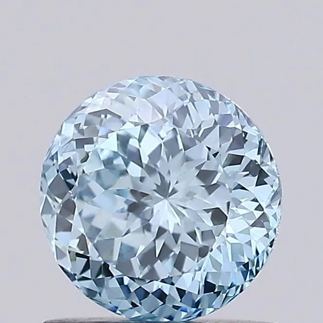 1.04ct Other Lab Grown Diamond (Colour Fancy Intense Blue, Clarity VS1, IGI Certified)