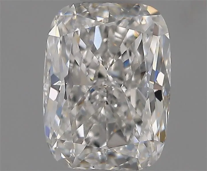 1.05ct Cushion modified Lab Grown Diamond (Colour E, Clarity VVS2, IGI Certified)