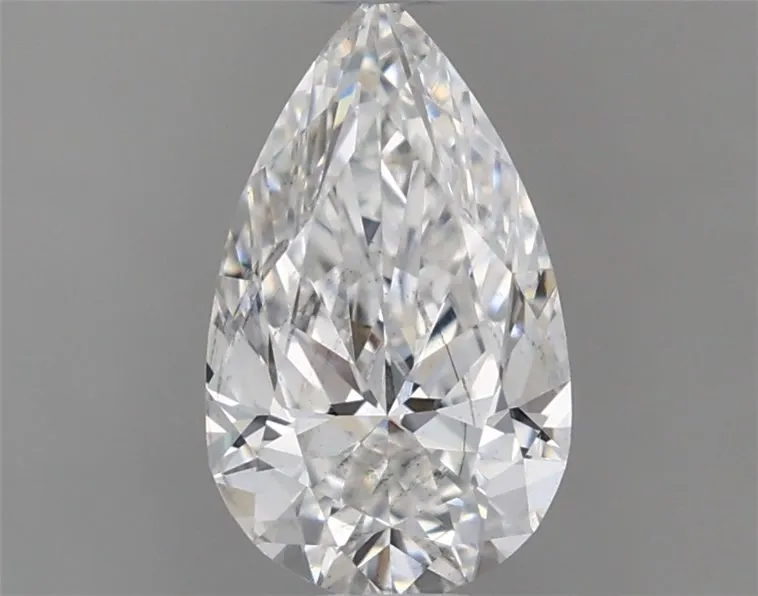 1.06ct Pear Lab Grown Diamond (Colour E, Clarity SI1, IGI Certified)