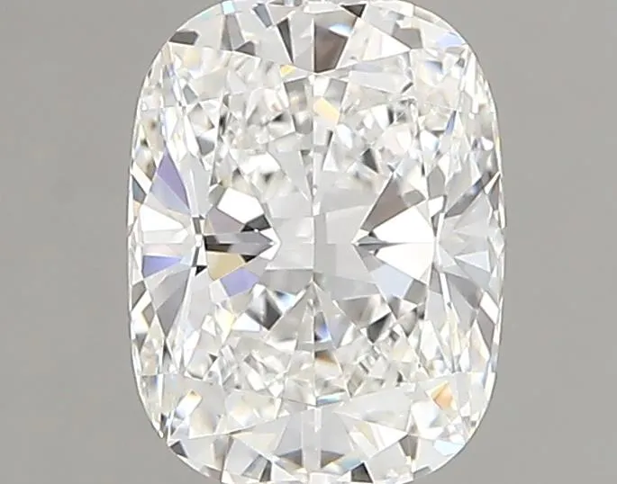 1.08ct Cushion modified Lab Grown Diamond (Colour E, Clarity VVS1, IGI Certified)