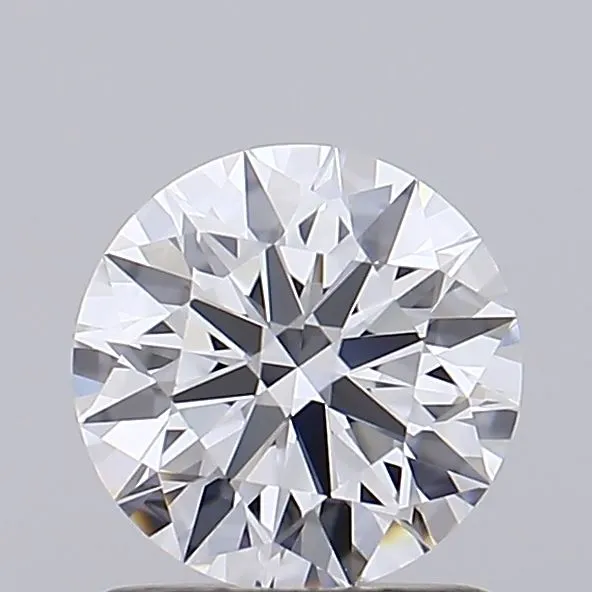 1.10ct Round Lab Grown Diamond (Colour D, Clarity VVS1, Cut ID, IGI Certified)