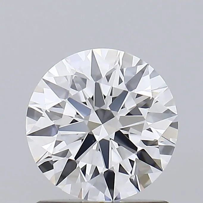 1.10ct Round Lab Grown Diamond (Colour E, Clarity IF, Cut ID, IGI Certified)