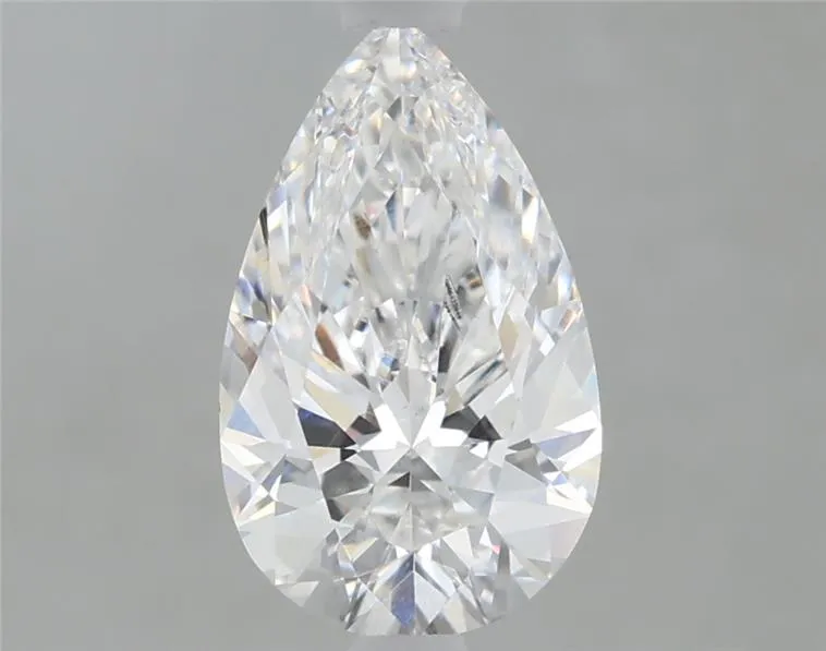 1.13ct Pear Lab Grown Diamond (Colour E, Clarity VVS2, IGI Certified)