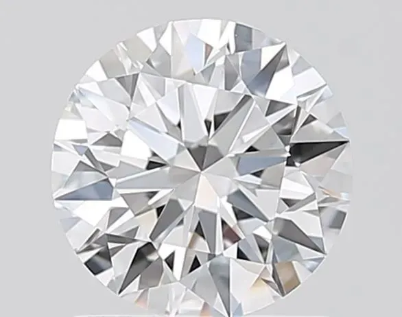 1.17ct Round Lab Grown Diamond (Colour D, Clarity VVS2, Cut ID, IGI Certified)