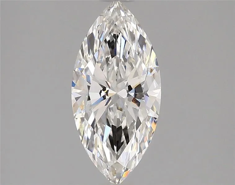 1.18ct Marquise Lab Grown Diamond (Colour G, Clarity VVS2, IGI Certified)