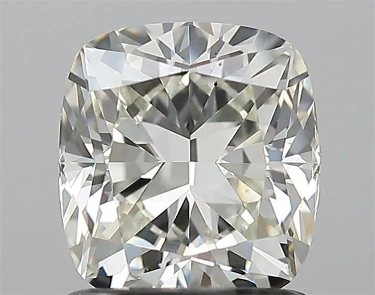 1.20ct Cushion brilliant Natural Diamond (Colour I, Clarity VS2, Cut EX, HRD Certified)