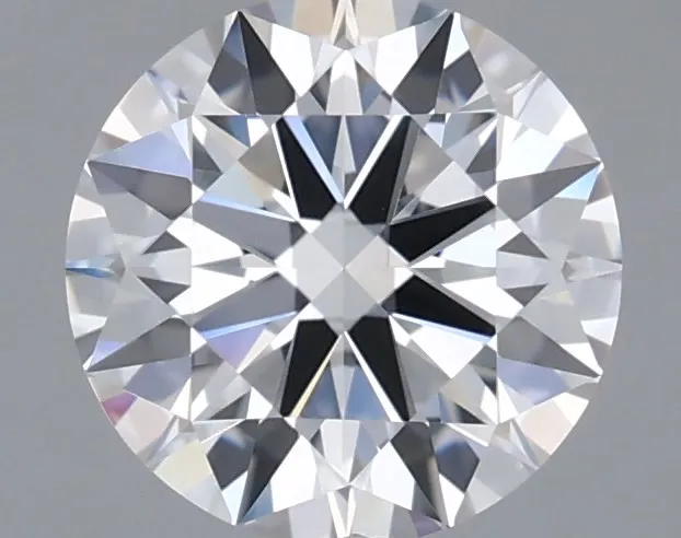 1.23ct Round Lab Grown Diamond (Colour D, Clarity IF, Cut ID, IGI Certified)