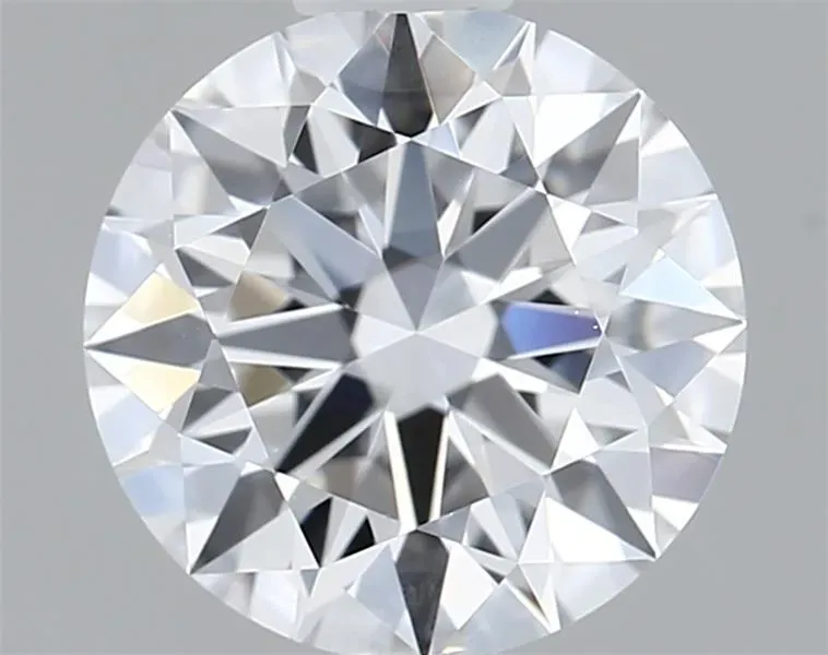 1.31ct Round Lab Grown Diamond (Colour D, Clarity IF, Cut ID, IGI Certified)