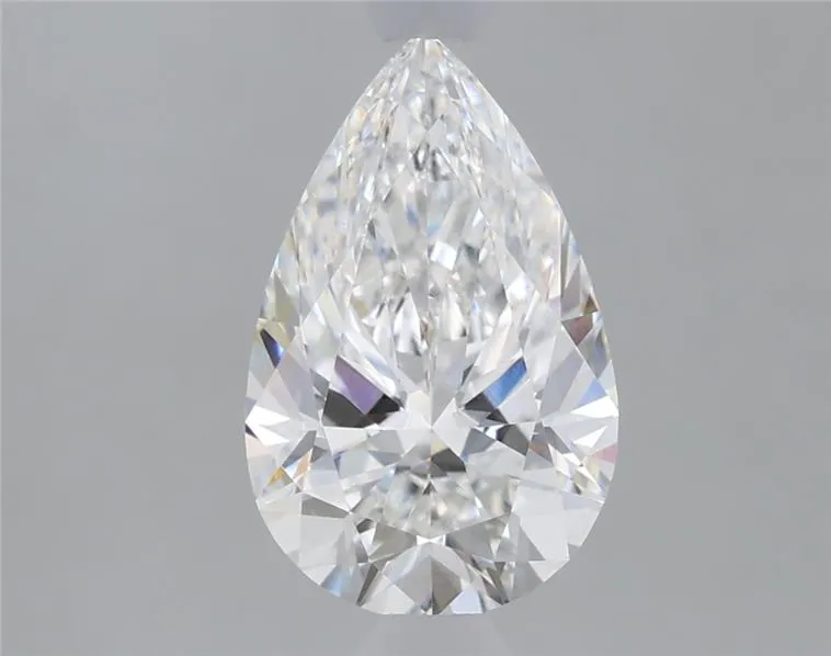 1.34ct Pear Lab Grown Diamond (Colour E, Clarity VS1, IGI Certified)