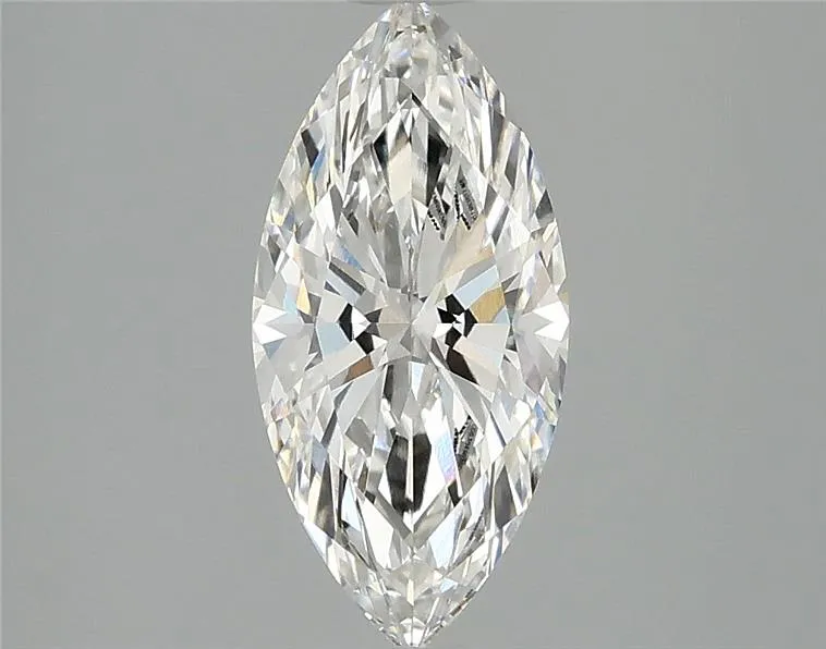 1.39ct Marquise Lab Grown Diamond (Colour G, Clarity VVS2, IGI Certified)