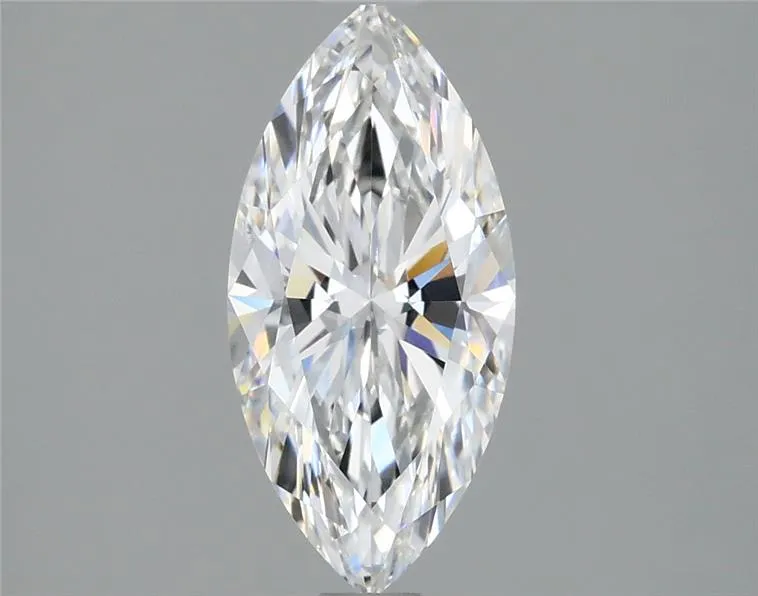 1.40ct Marquise Lab Grown Diamond (Colour E, Clarity VS2, IGI Certified)