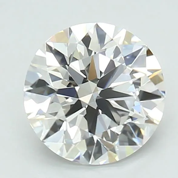 1.40ct Round Lab Grown Diamond (Colour E, Clarity VS2, Cut ID, IGI Certified)