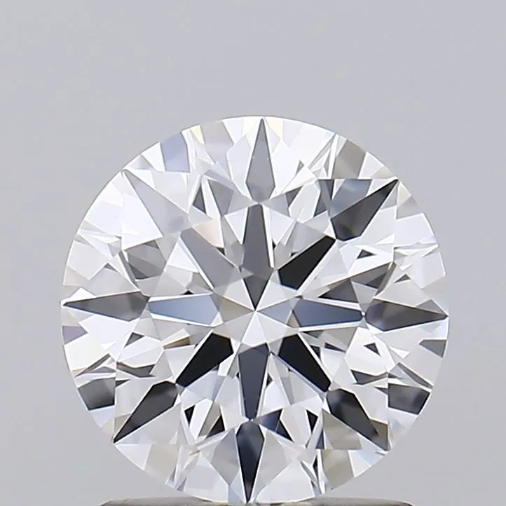 1.41ct Round Lab Grown Diamond (Colour D, Clarity IF, Cut ID, IGI Certified)