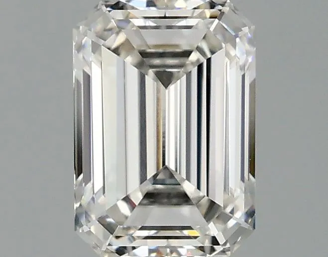 1.46ct Emerald Lab Grown Diamond (Colour G, Clarity VS1, IGI Certified)