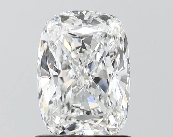 1.50ct Cushion brilliant Lab Grown Diamond (Colour E, Clarity VVS2, IGI Certified)