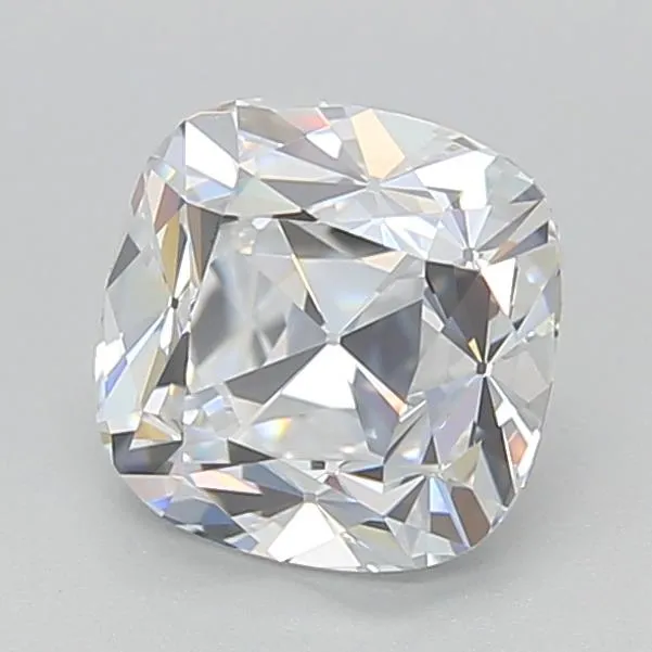1.50ct Cushion modified Lab Grown Diamond (Colour D, Clarity VVS1, IGI Certified)
