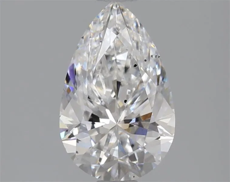 1.50ct Pear Lab Grown Diamond (Colour D, Clarity SI1, IGI Certified)
