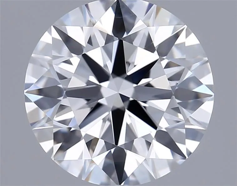 1.50ct Round Lab Grown Diamond (Colour D, Clarity VVS2, Cut ID, IGI Certified)